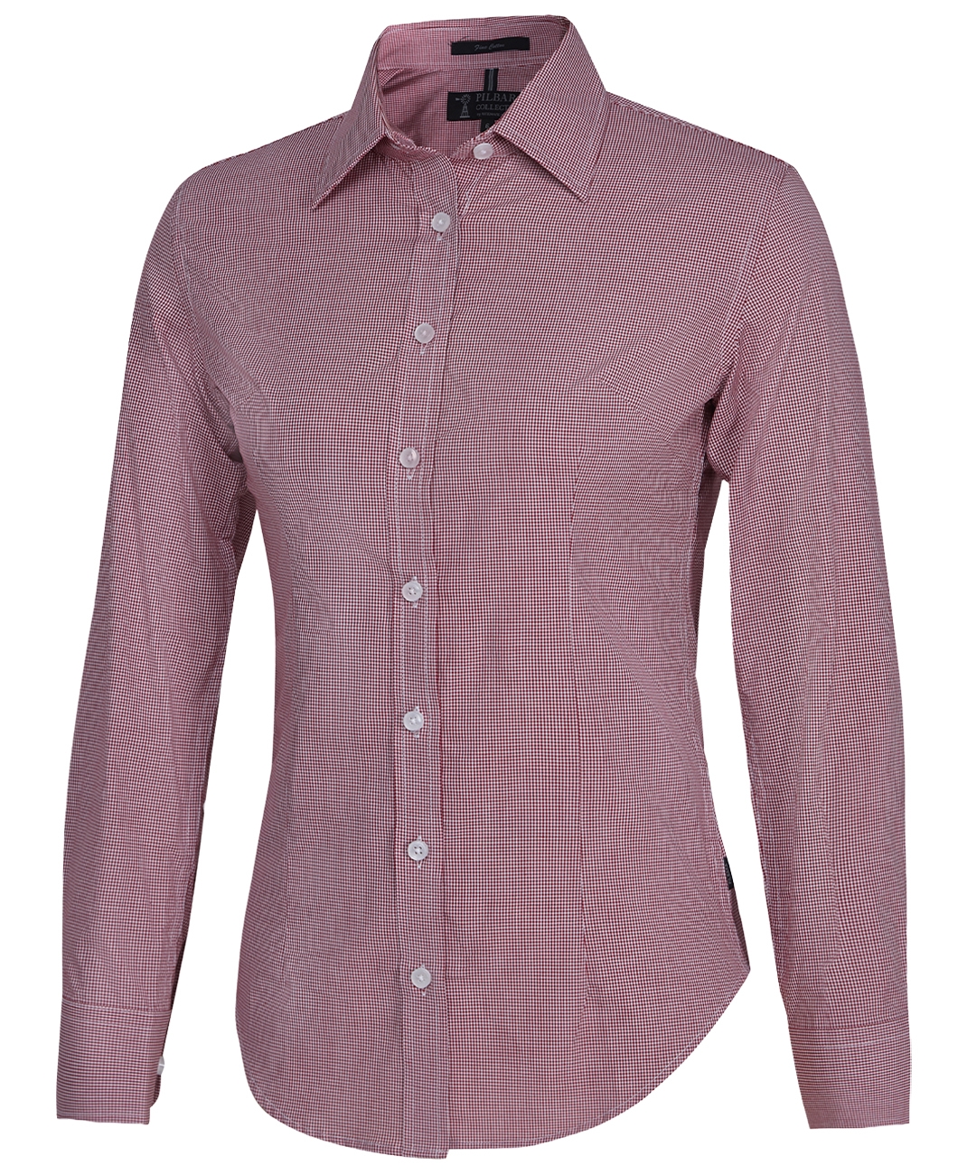 Pilbara Women's Y/D Check, L/S Shirt RiteMate Workwear